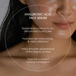 thanh phan vang trong serum cap am giup da cang bong