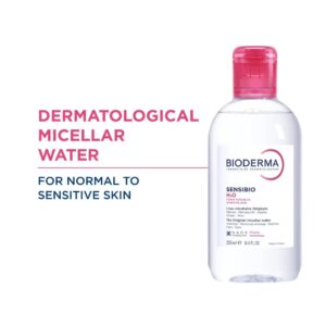 Nước tẩy trang Bioderma 250mml