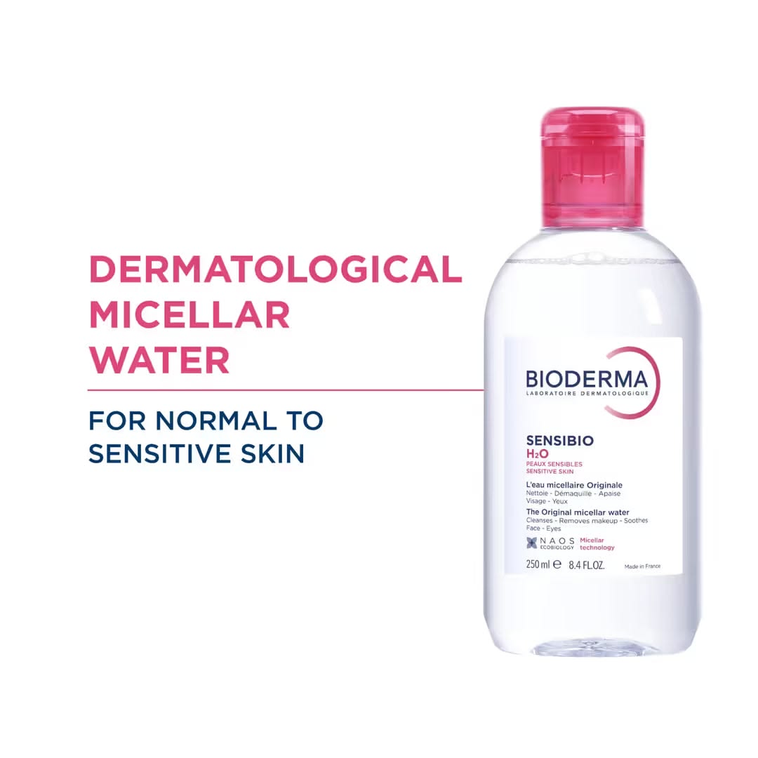 Nước tẩy trang Bioderma 250ml Nước tẩy trang Bioderma 250mml