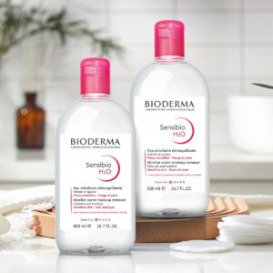 Nước tẩy trang Bioderma Sensibio H2O dành cho da nhạy cảm