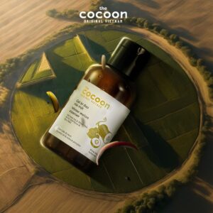 Nước tẩy trang bí đao Cocoon nhỏ