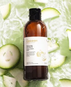Nước tẩy trang cocoon to tiết kiệm và giá rẻ
