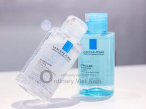 Nước tẩy trang cho da nhạy cảm La-Roche-Posay