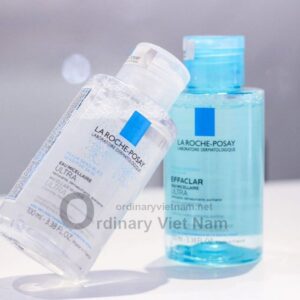 Nước tẩy trang cho da nhạy cảm La-Roche-Posay