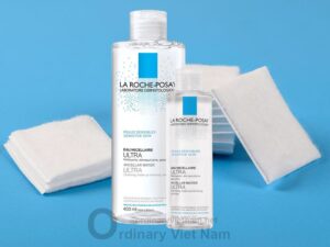 Nước tẩy trang la roche posay chai nhỏ mang đi tiện lợi