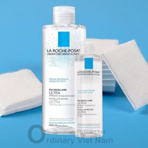 Nước tẩy trang la roche posay chai nhỏ mang đi tiện lợi