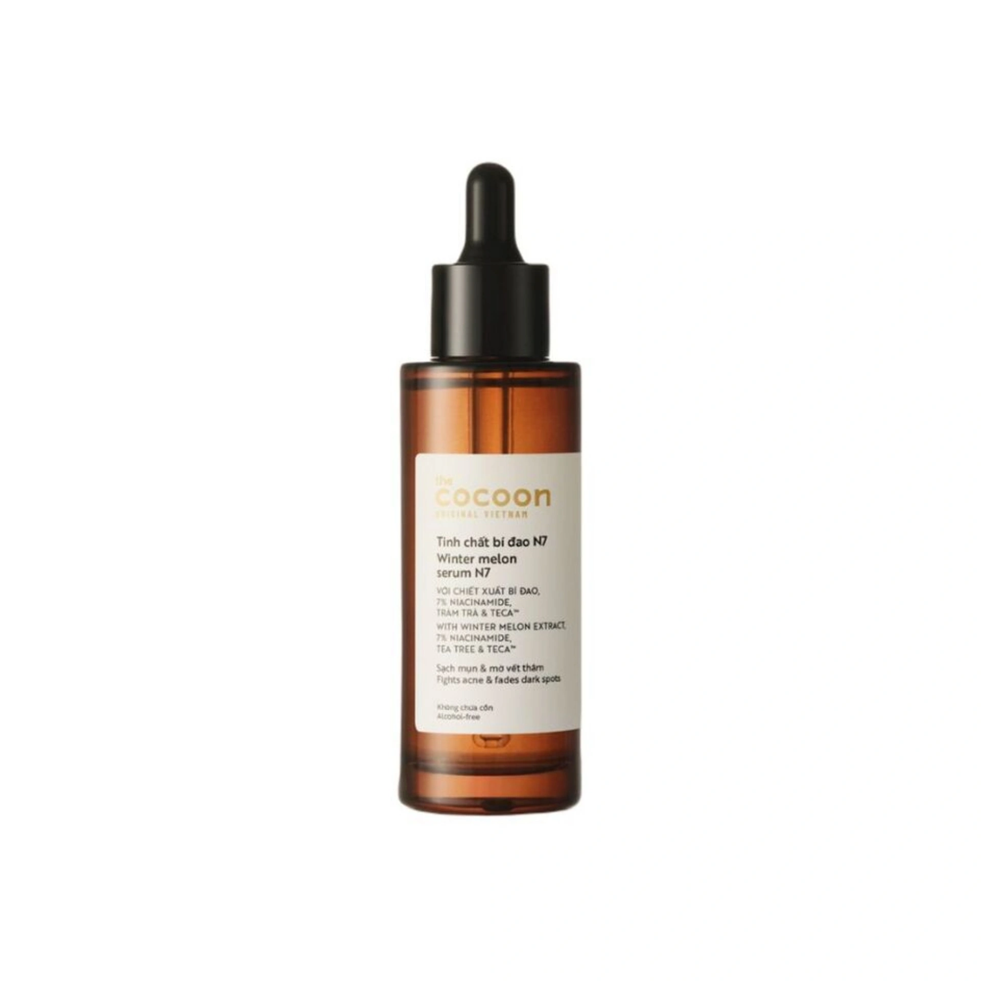 8936217701374 Tinh chất bí đao Cocoon 30ml