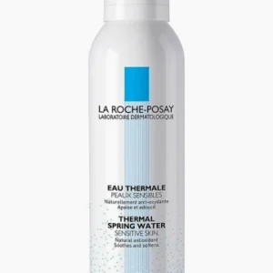 Xịt khoáng La Roche-posay Thermal Spring Water Sensitive Skin giúp làm dịu và bảo vệ da 150ml
