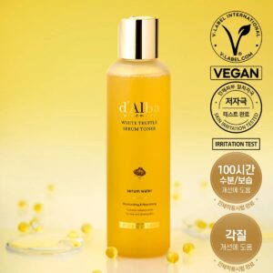 Lựa chọn mỹ phẩm cho người mới bắt đầu thì toner là lựa chọn hoàn hảo nhất